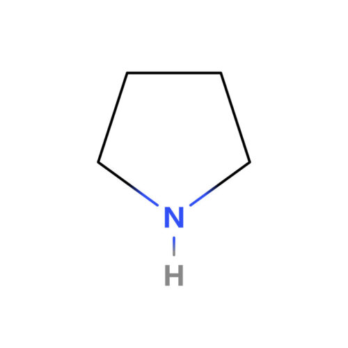 cas 123-75-1 Molecular Formulae