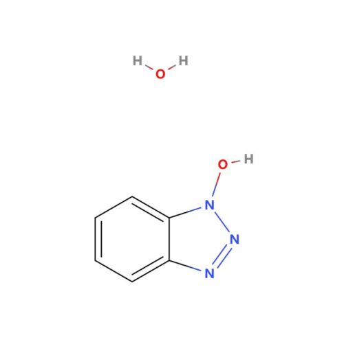 cas 123333-53-9 Molecular Formulae
