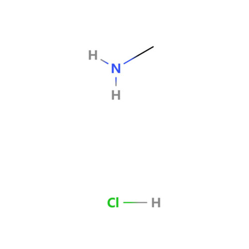 cas 593-51-1 Molecular Formulae