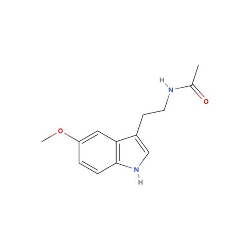 cas 73-31-4 Molecular Formulae