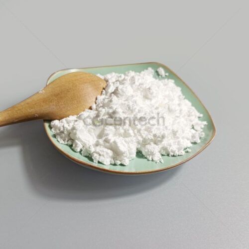 Tauroursodeoxycholic acid (TUDCA) high resolution studio image