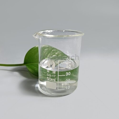 3-PHENYLPROPYLAMINE in a clear glass container