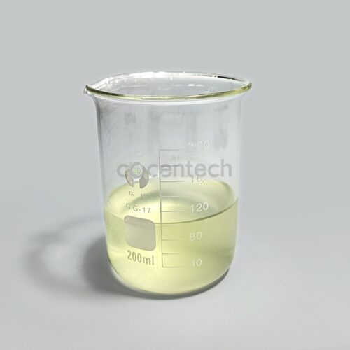 2-bromo-1-phenylhexan-1-one in clear laboratory containers
