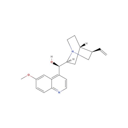 CAS 130-95-0 Molecular Formula
