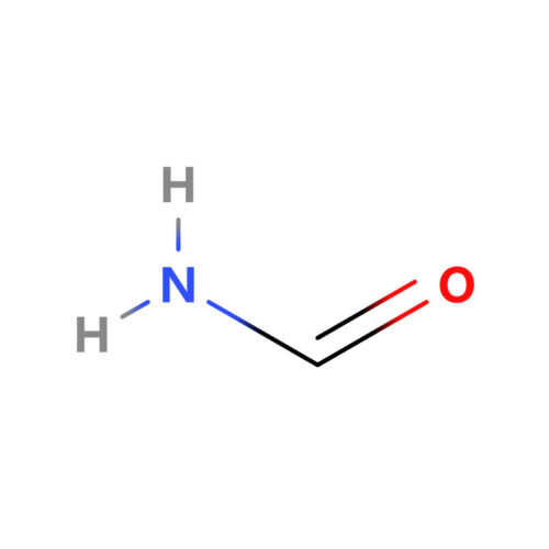 CAS 75-12-7 Molecular Formula