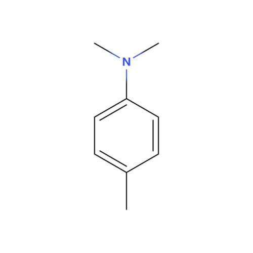 CAS 99-97-8 Molecular Formula